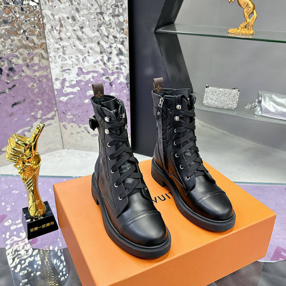 LV Citizen Flat Ranger Boot