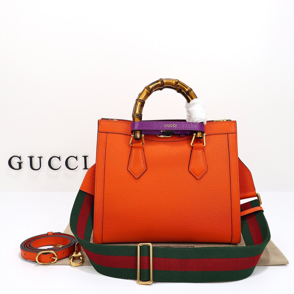 G*u*i diana small tote bag