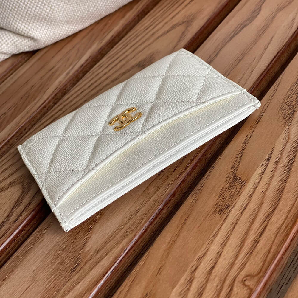 Ch*el classic card holder