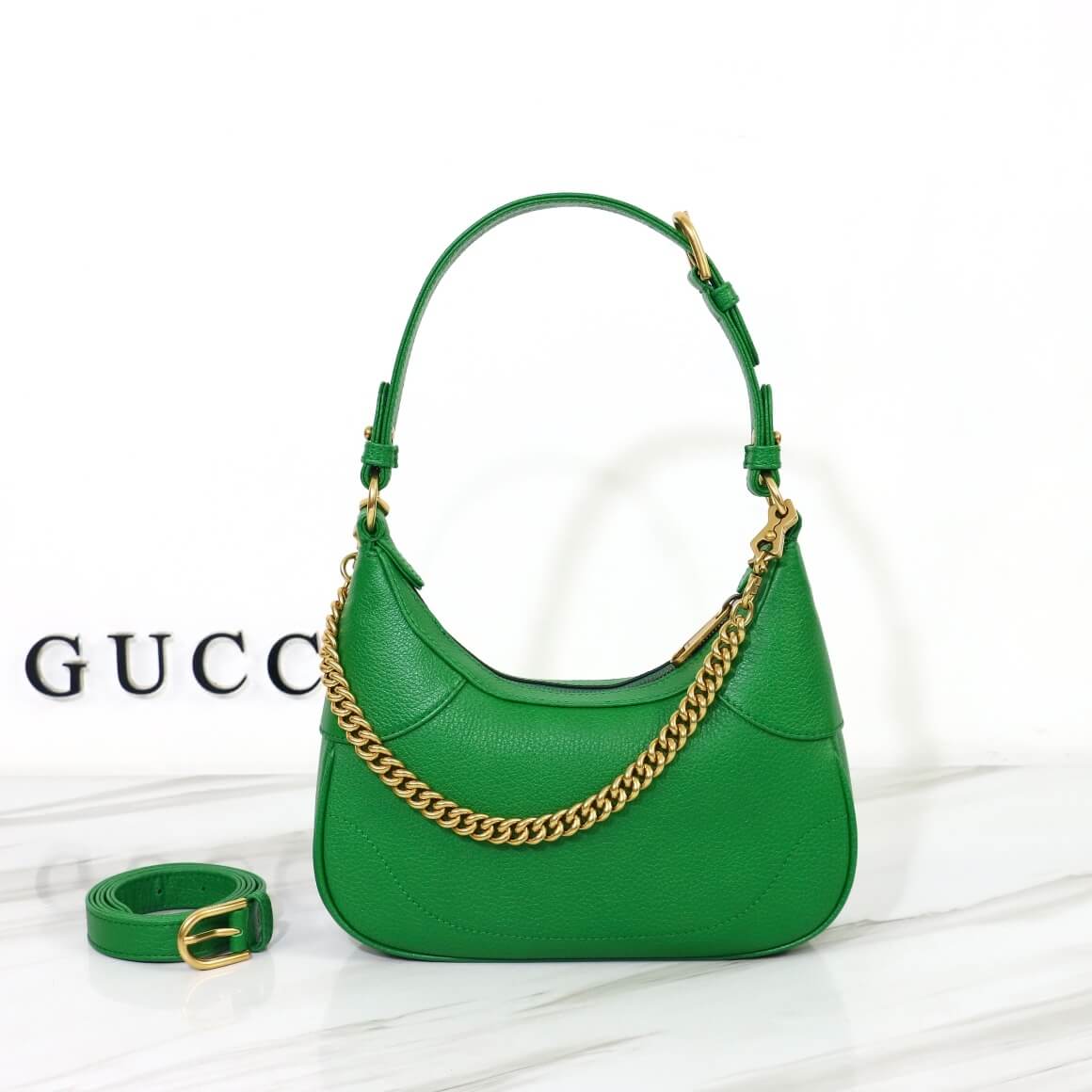 G*u*i aphrodite small shoulder bag