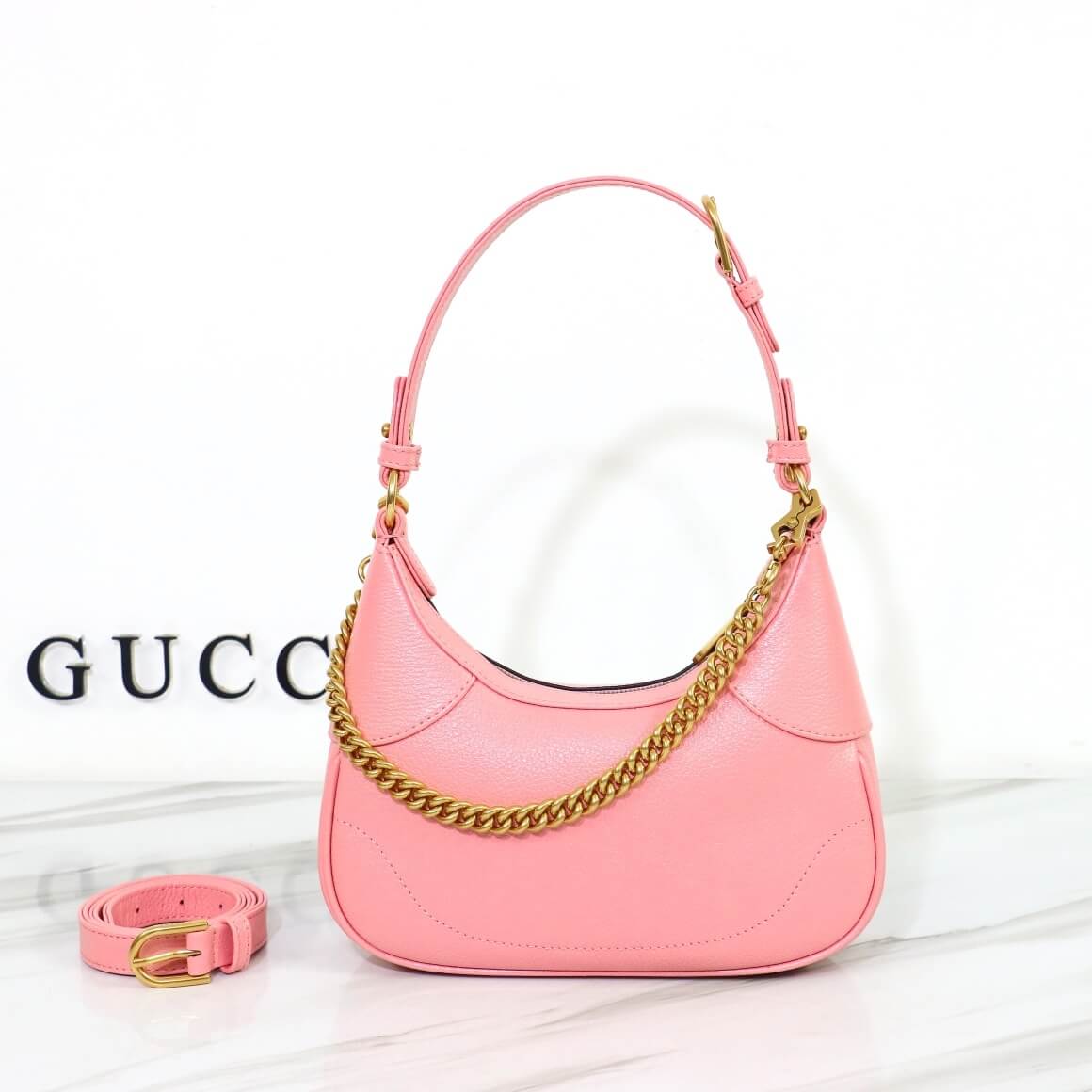 G*u*i aphrodite small shoulder bag