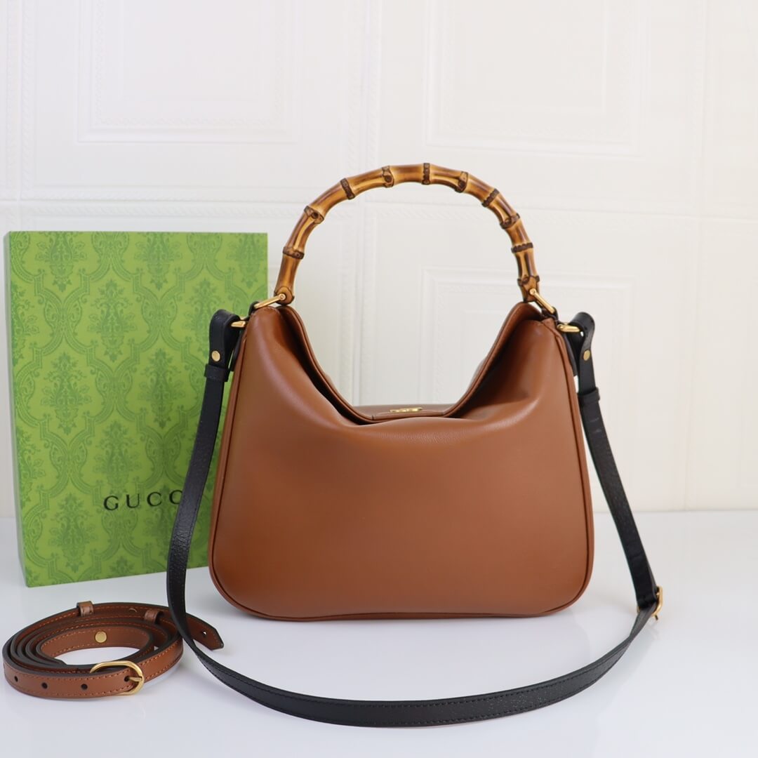 G*u*i diana medium shoulder bag
