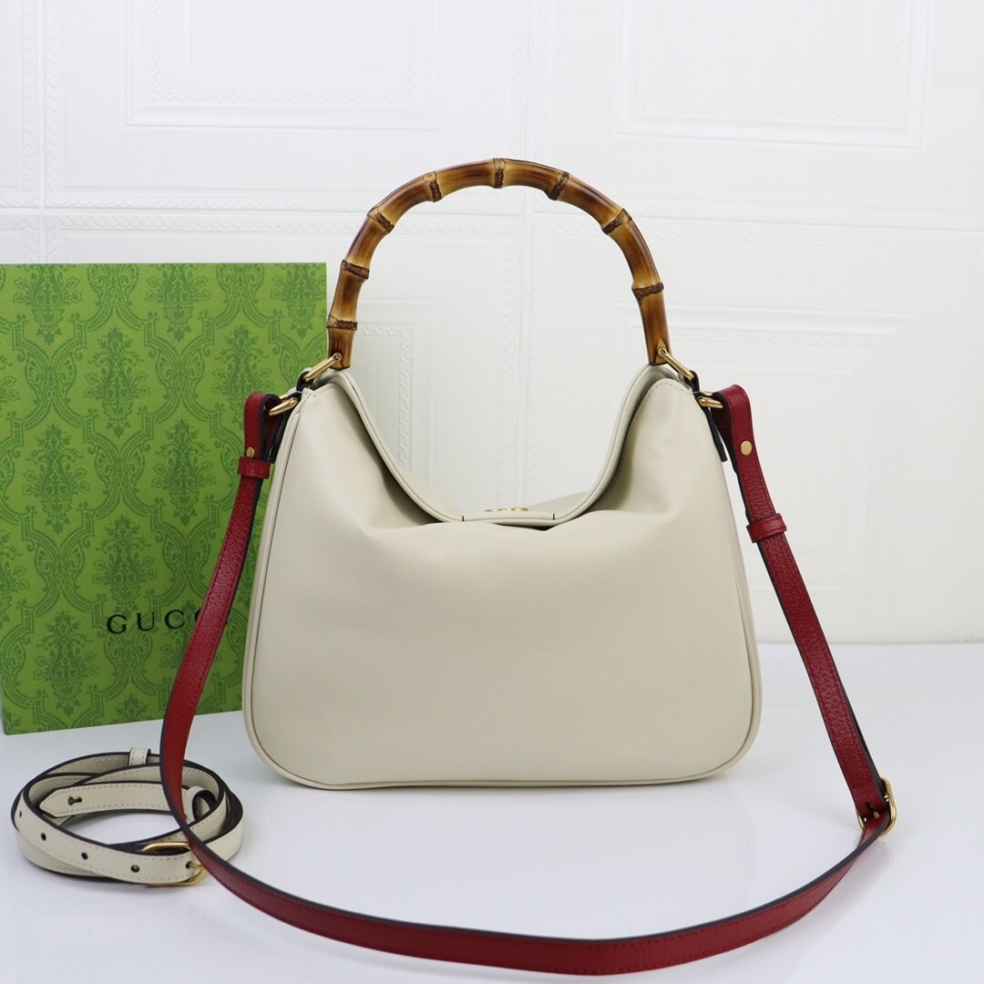 G*u*i diana medium shoulder bag