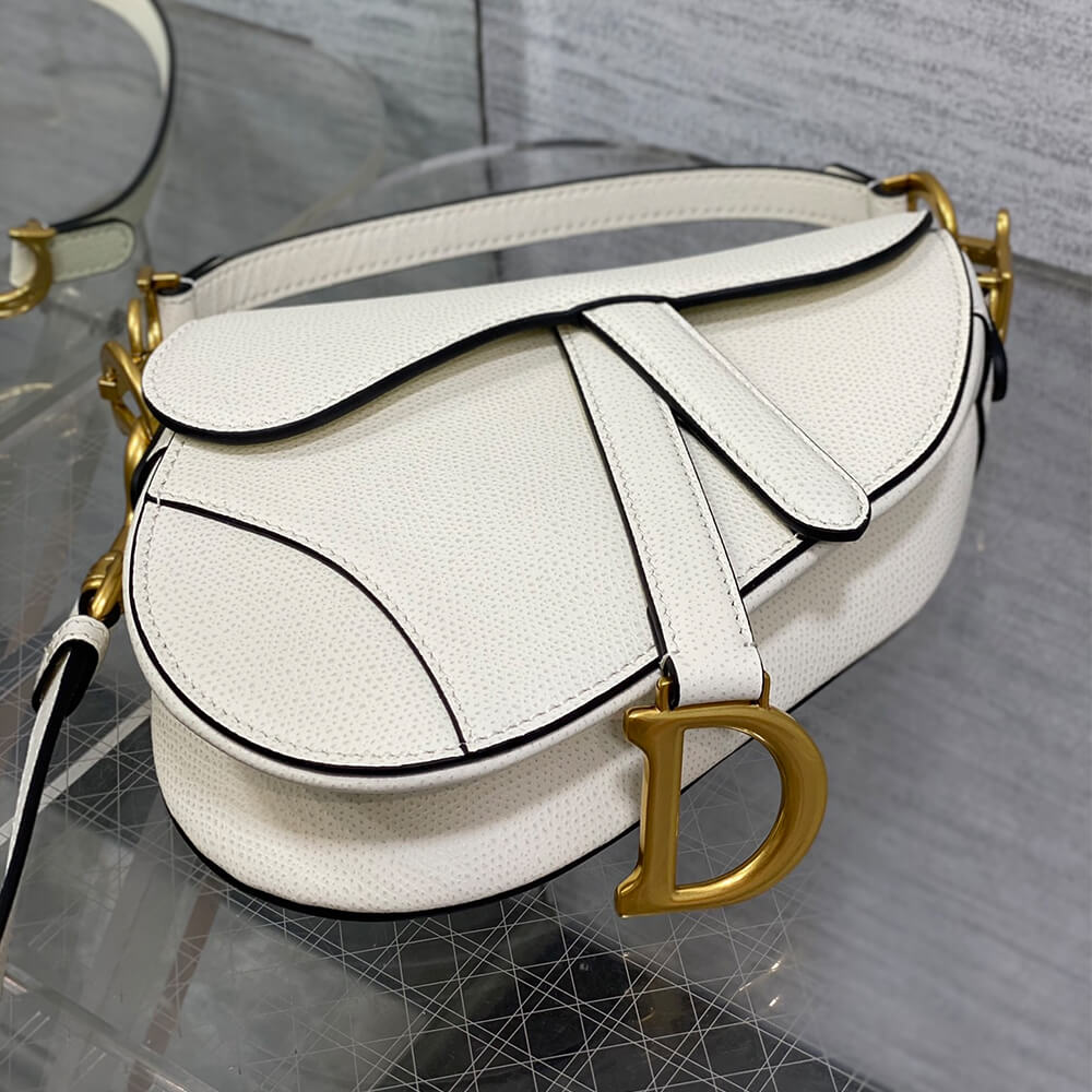 D*or mini saddle bag with strap