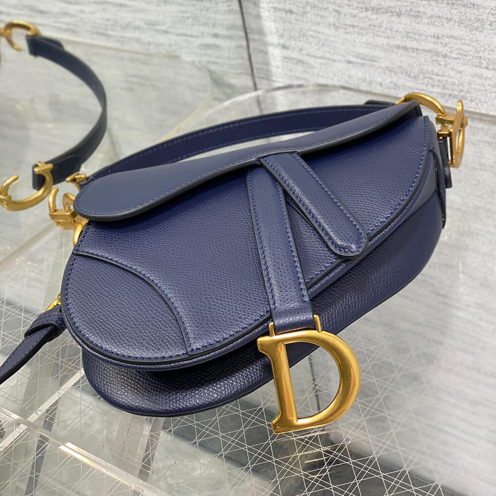 D*or mini saddle bag with strap