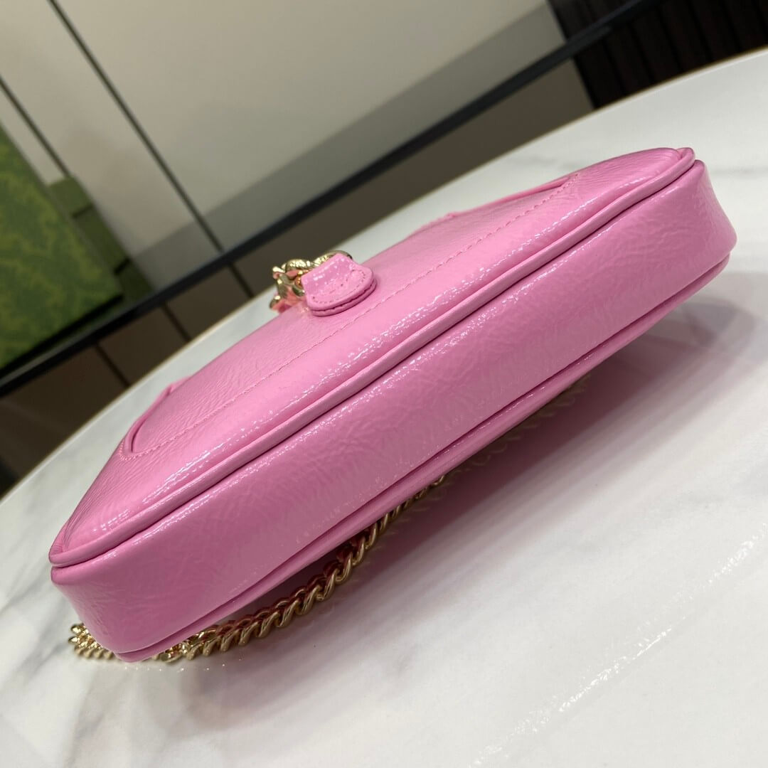 G*u*i jackie notte mini bag