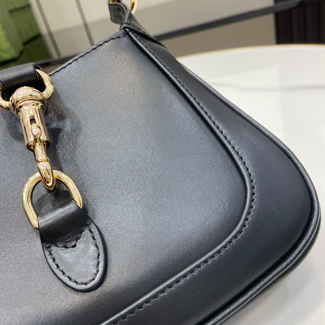 g*u*i jackie notte smooth surF**e mini bag