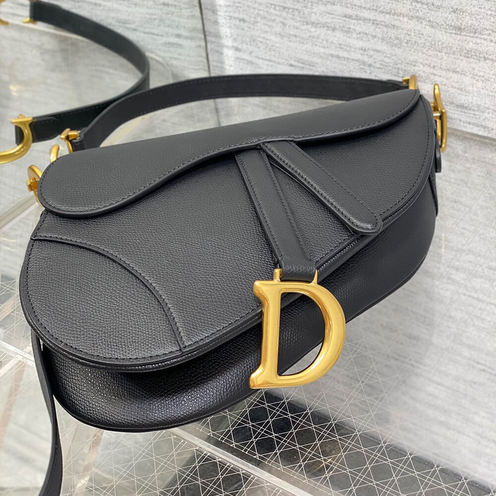 D*or saddle bag with strap
