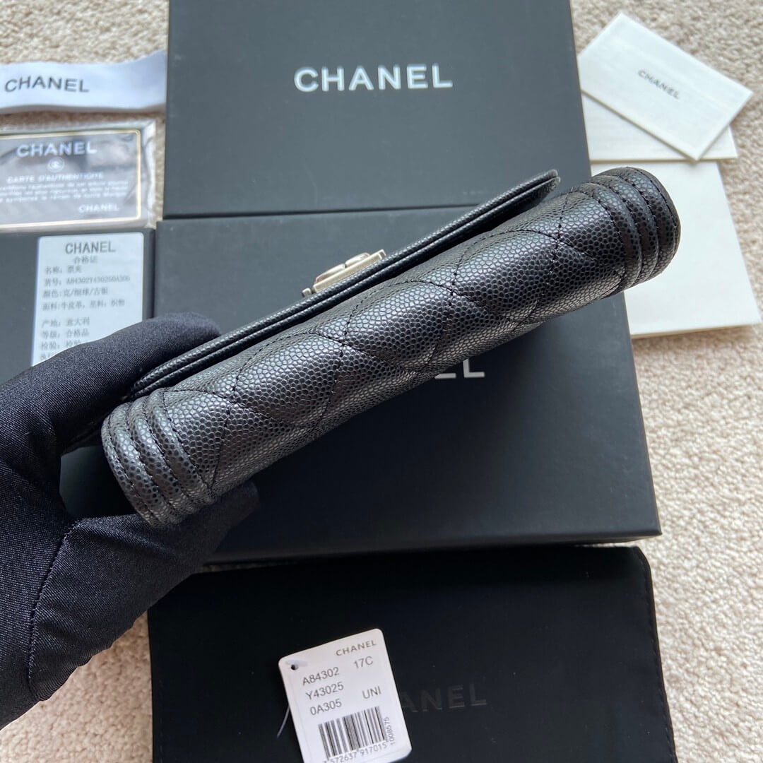 Ch*el boy long wallet