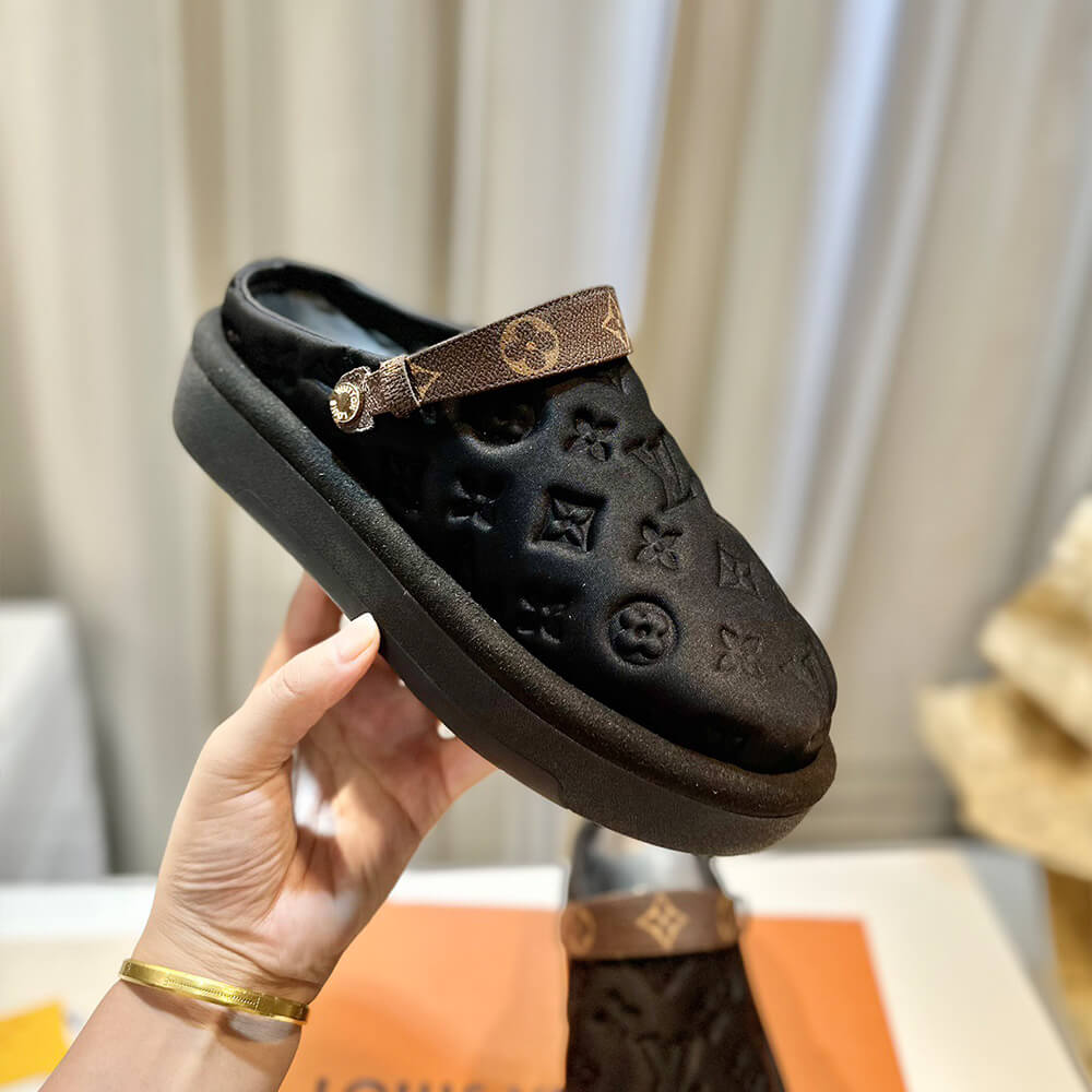LV Aspen Platform Clog