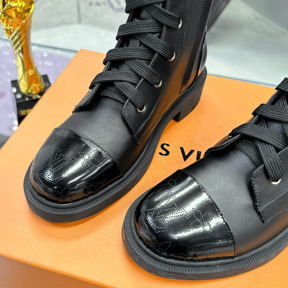 LV Citizen Flat Ranger Boot