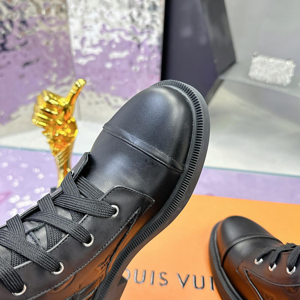LV Citizen Flat Ranger Boot