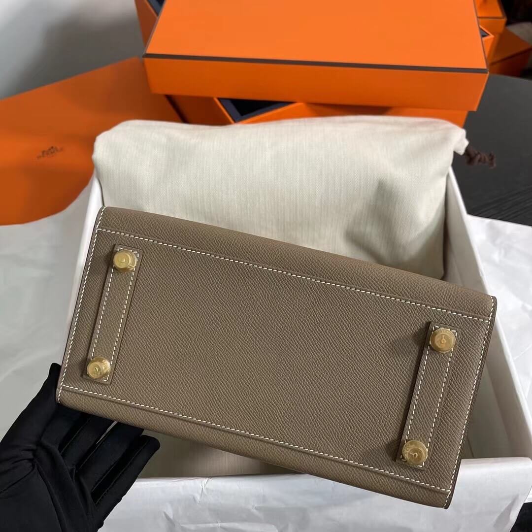 Hermès Birkin 25 Sellier(High-end Grade)