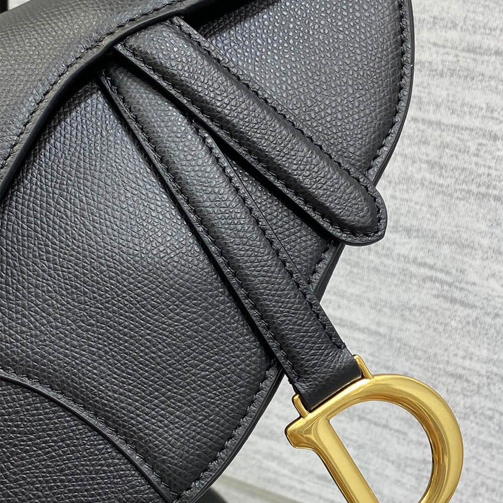 D*or mini saddle bag with strap