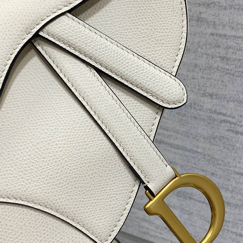 D*or mini saddle bag with strap
