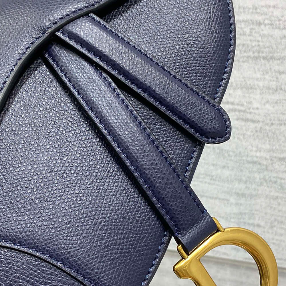 D*or mini saddle bag with strap