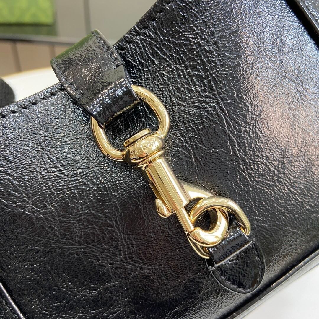 G*u*i jackie notte mini bag