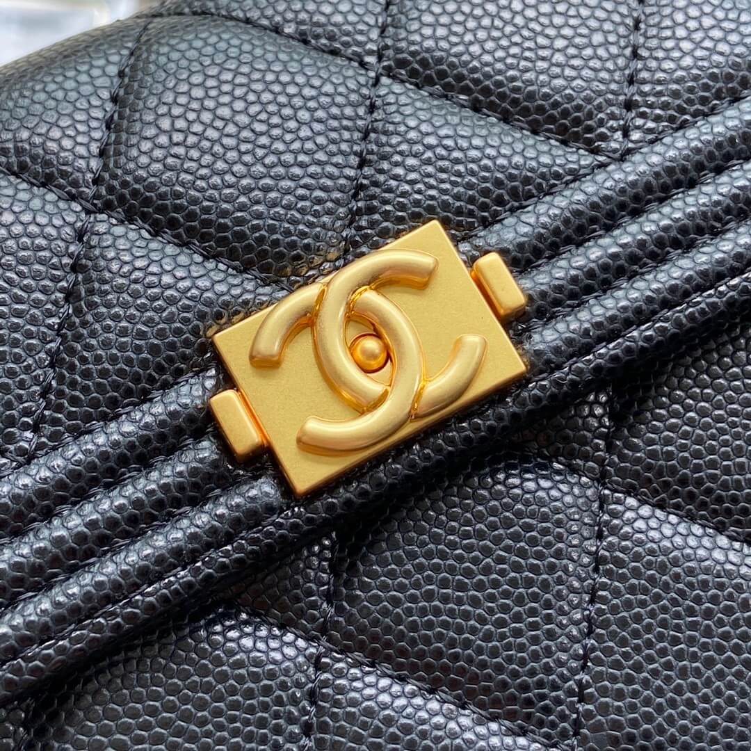 Ch*el boy long wallet
