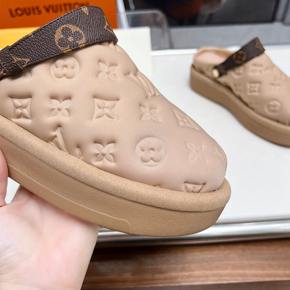 LV Aspen Platform Clog