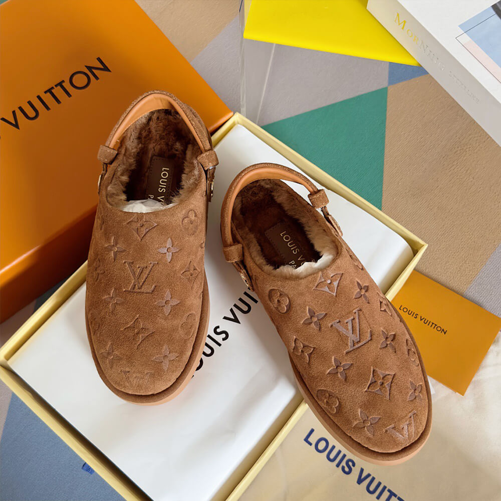 LV Aspen Platform Clog