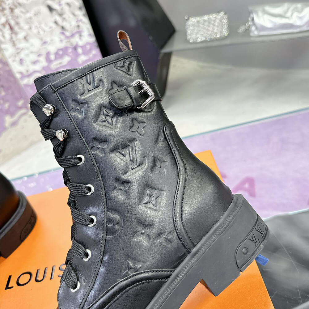 LV Citizen Flat Ranger Boot