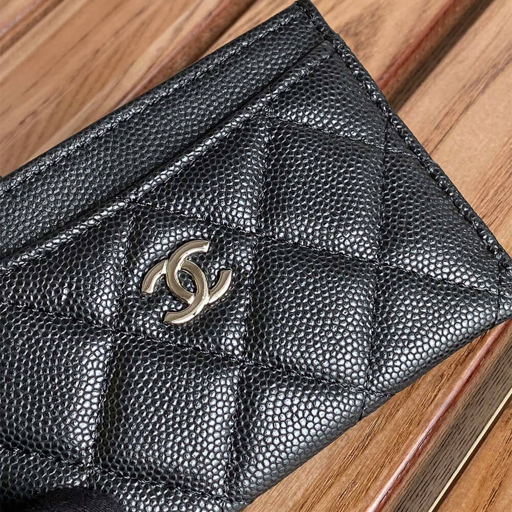 Ch*el classic card holder