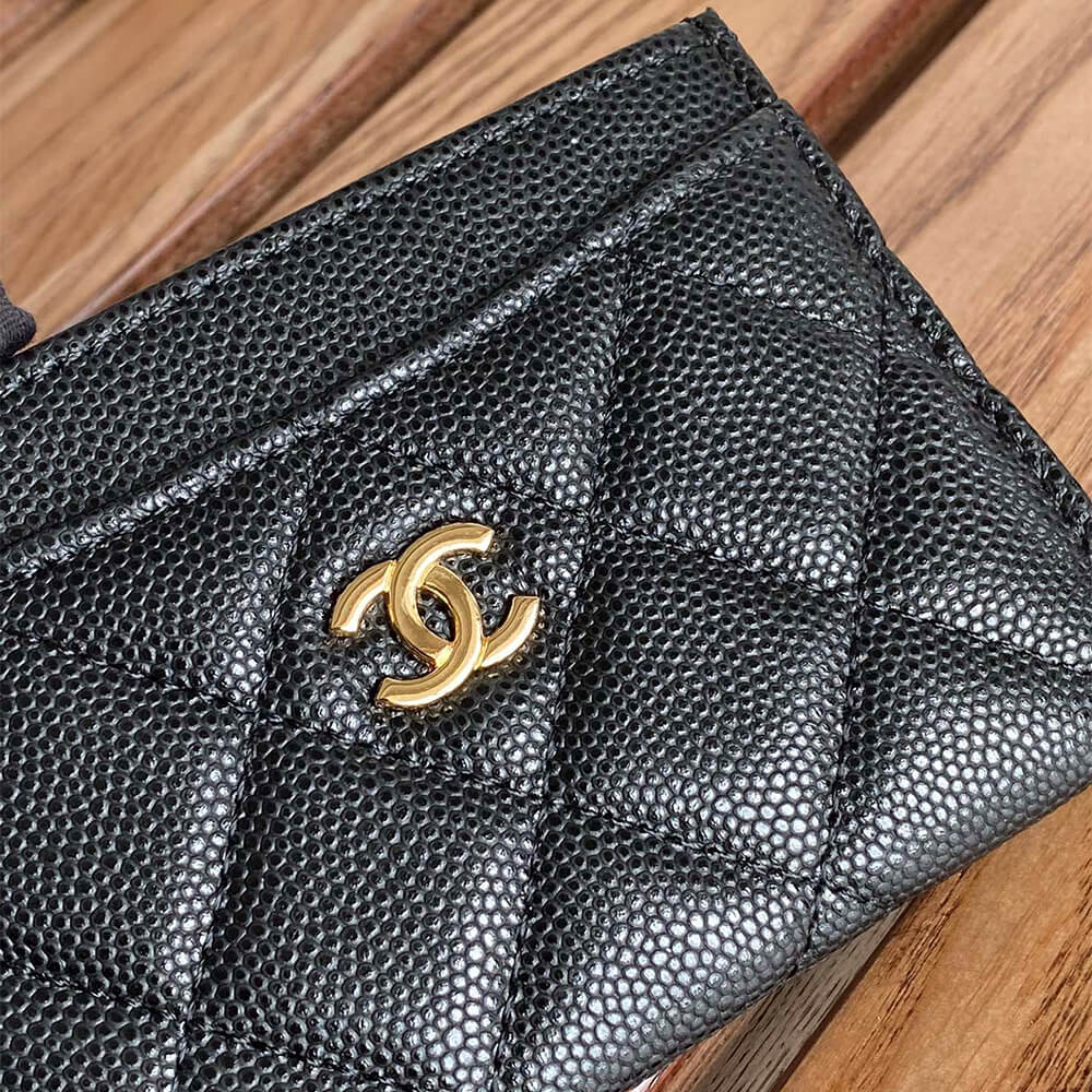 Ch*el classic card holder