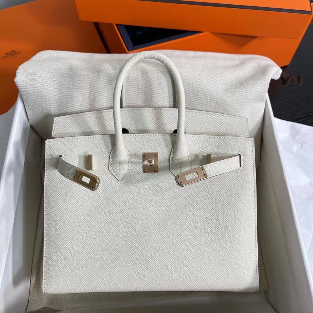 Hermès Birkin 25 Sellier(High-end Grade)