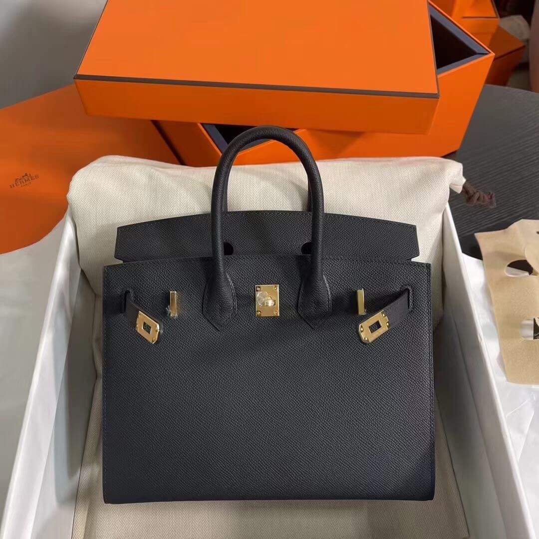 Hermès Birkin 25 Sellier(High-end Grade)
