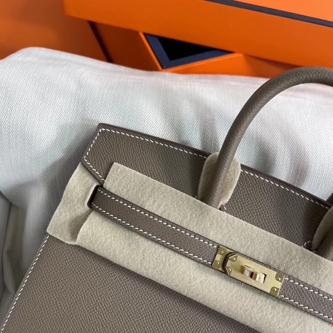 Hermès Birkin 25 Sellier(High-end Grade)
