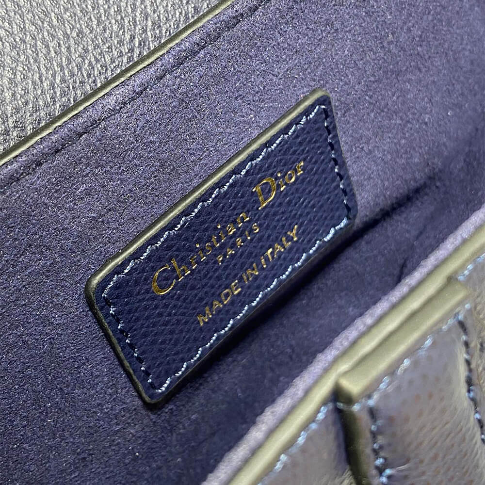D*or mini saddle bag with strap