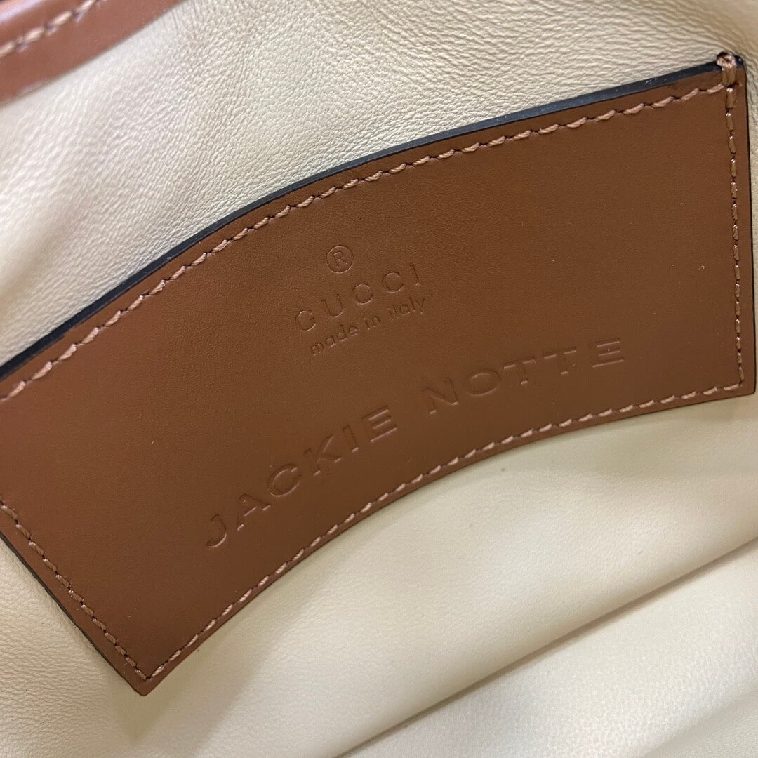 g*u*i jackie notte smooth surF**e mini bag