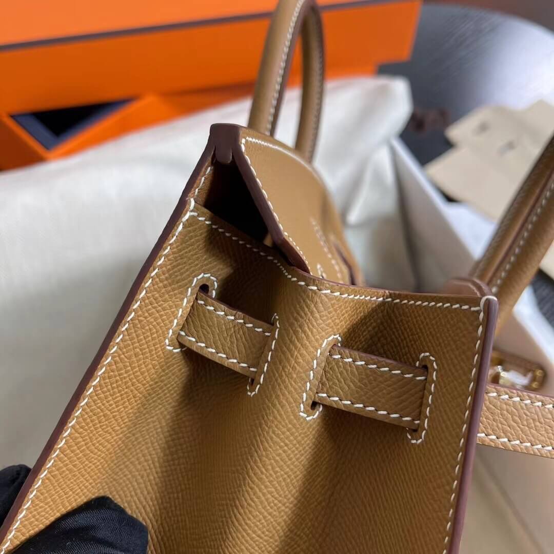 Hermès Birkin 25 Sellier(High-end Grade)