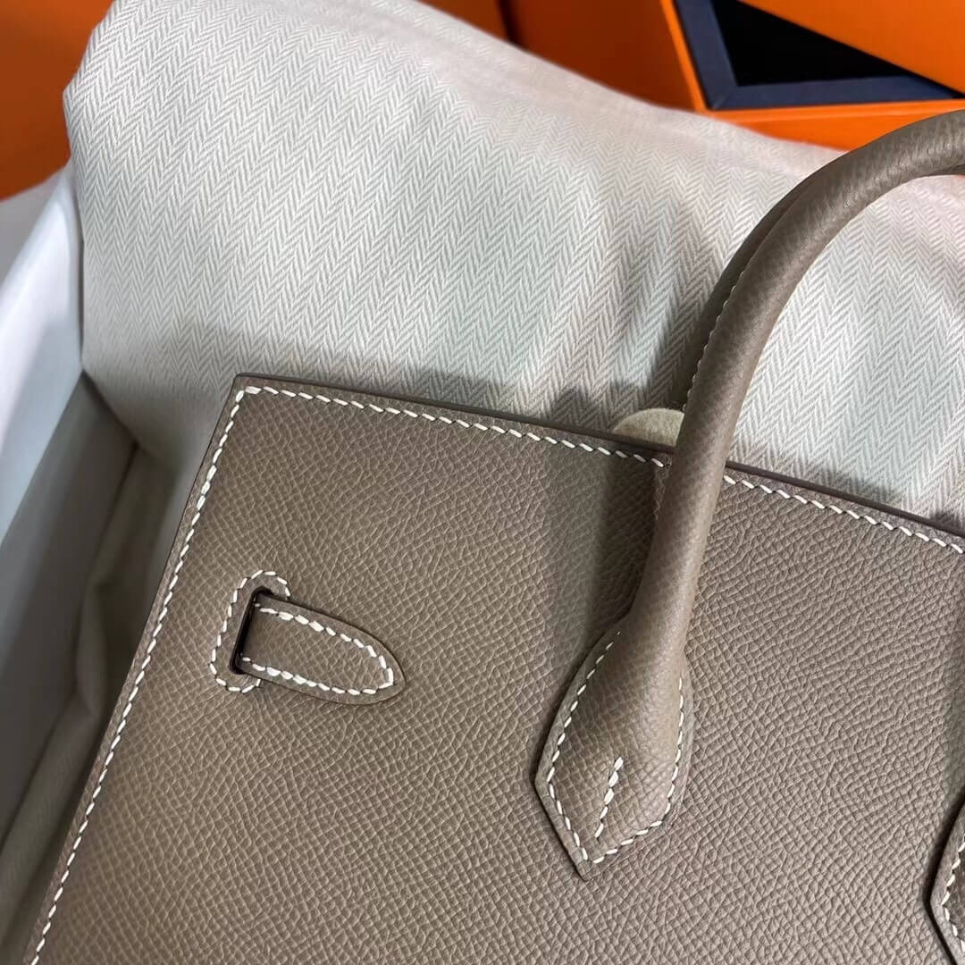 Hermès Birkin 25 Sellier(High-end Grade)