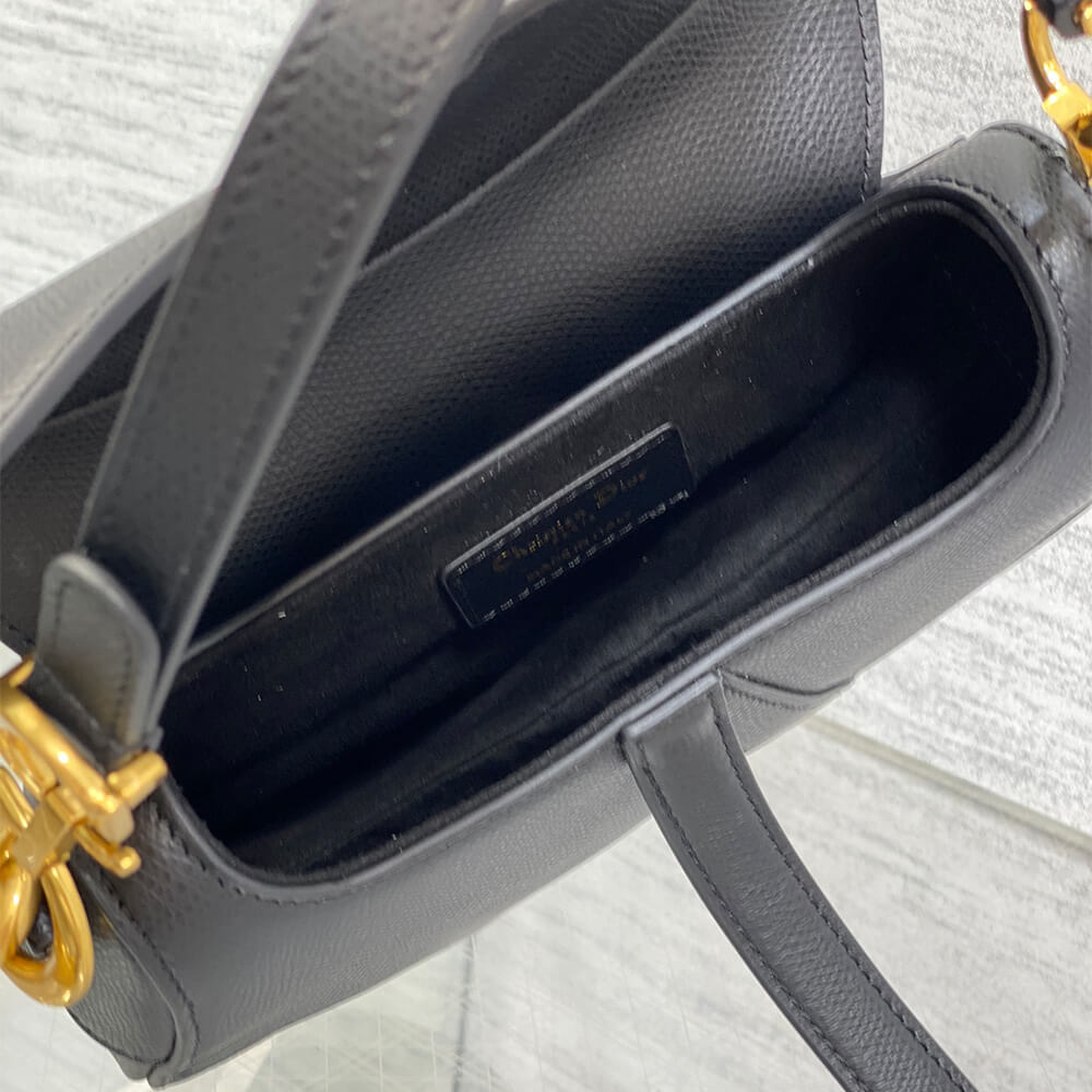 D*or mini saddle bag with strap