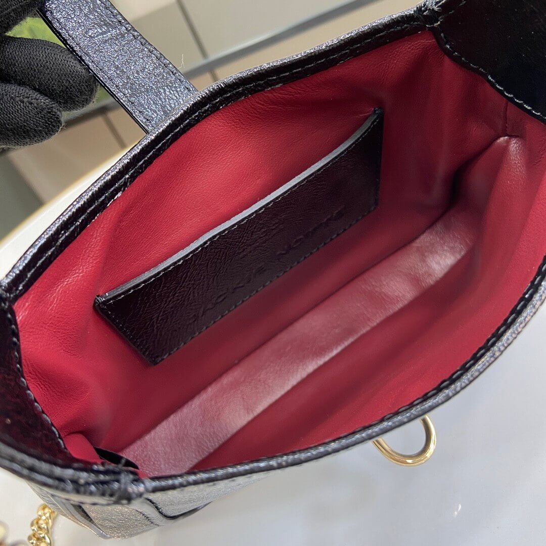 G*u*i jackie notte mini bag
