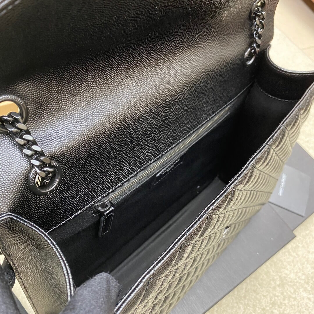 YSL Large Envelope Bag