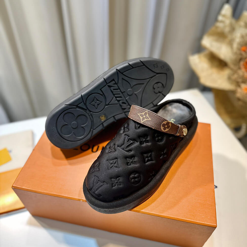 LV Aspen Platform Clog