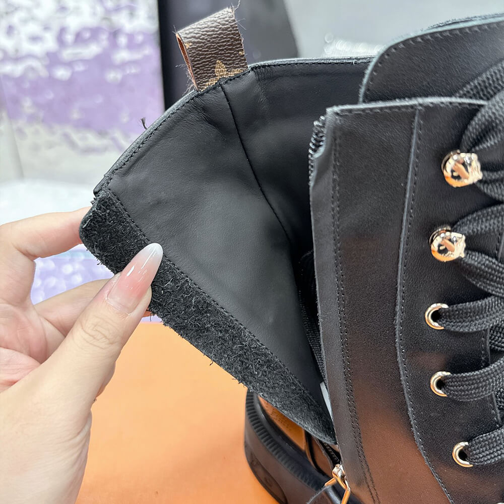 LV Citizen Flat Ranger Boot