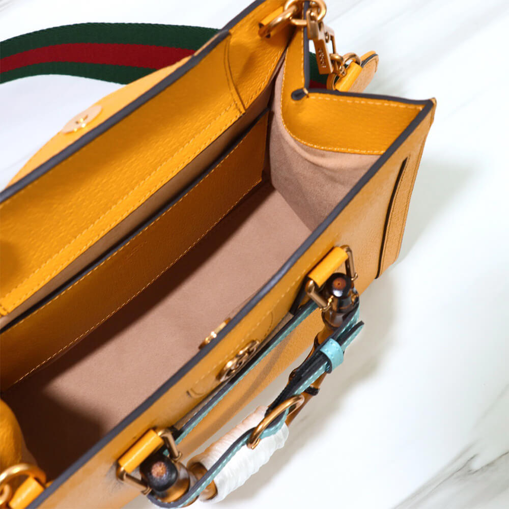 G*u*i diana small tote bag