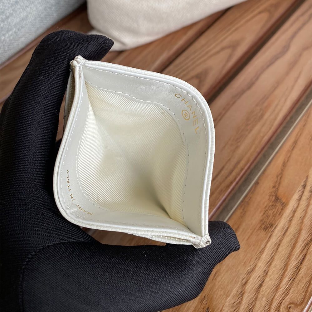 Ch*el classic card holder