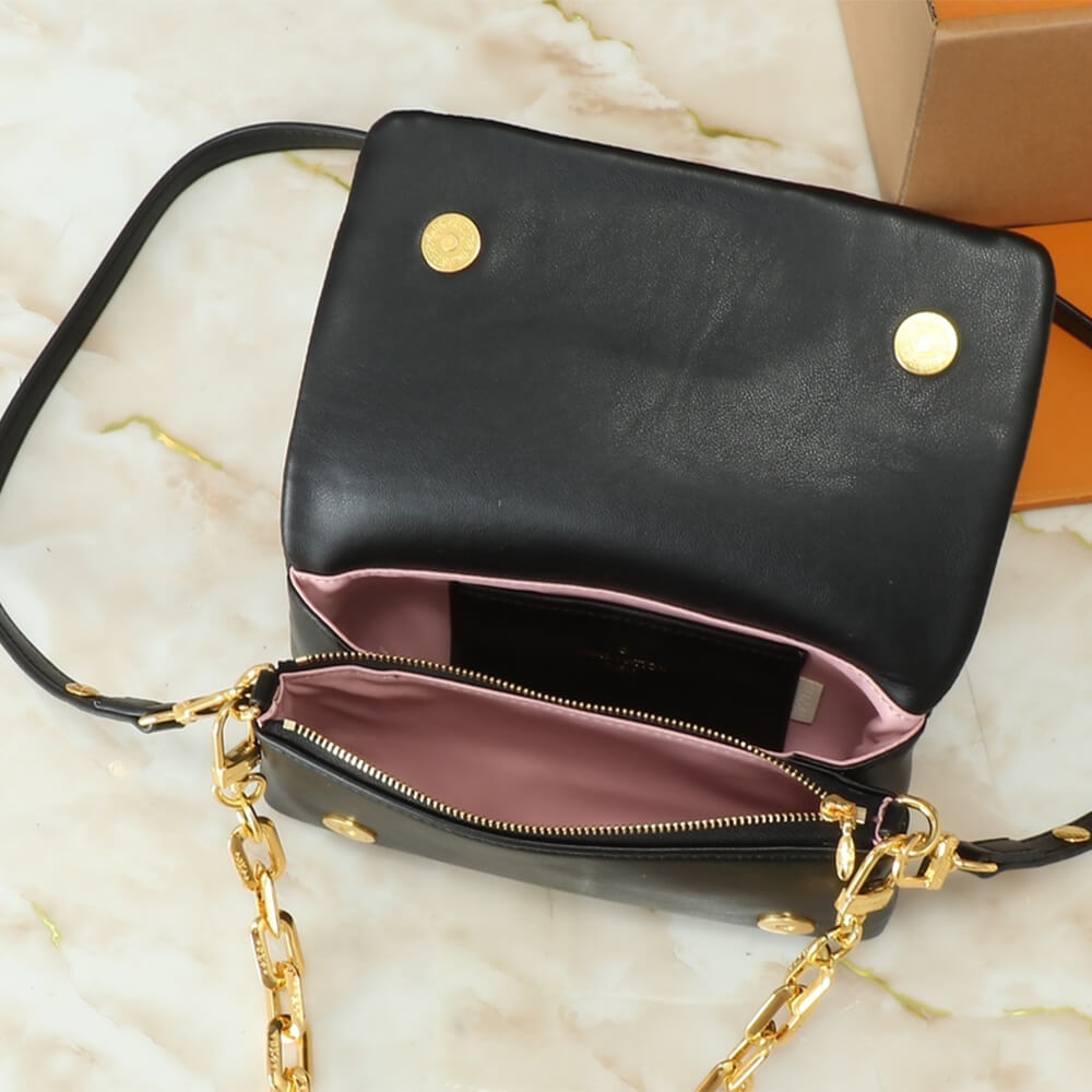 LV Pochette Coussin