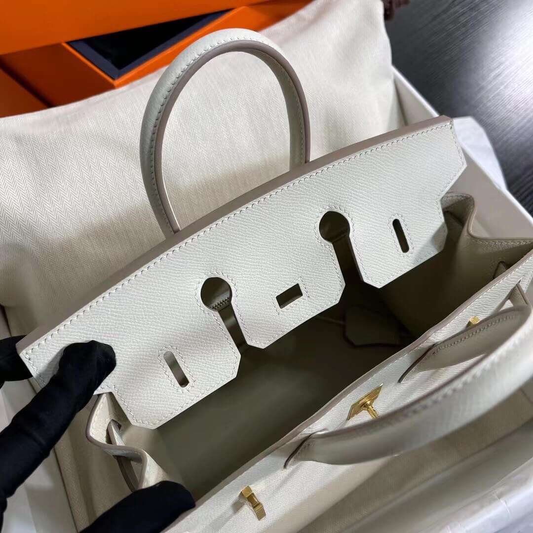 Hermès Birkin 25 Sellier(High-end Grade)