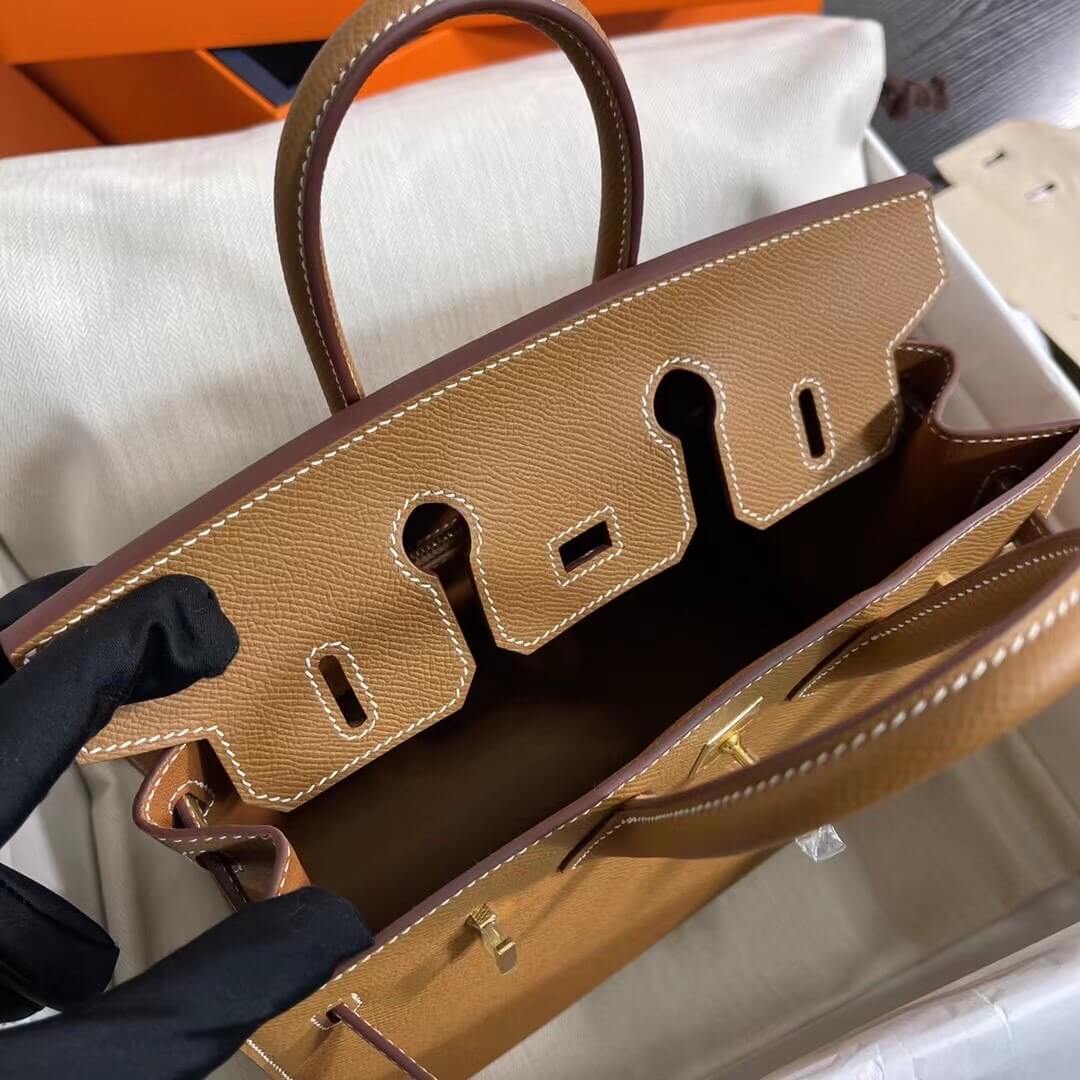 Hermès Birkin 25 Sellier(High-end Grade)