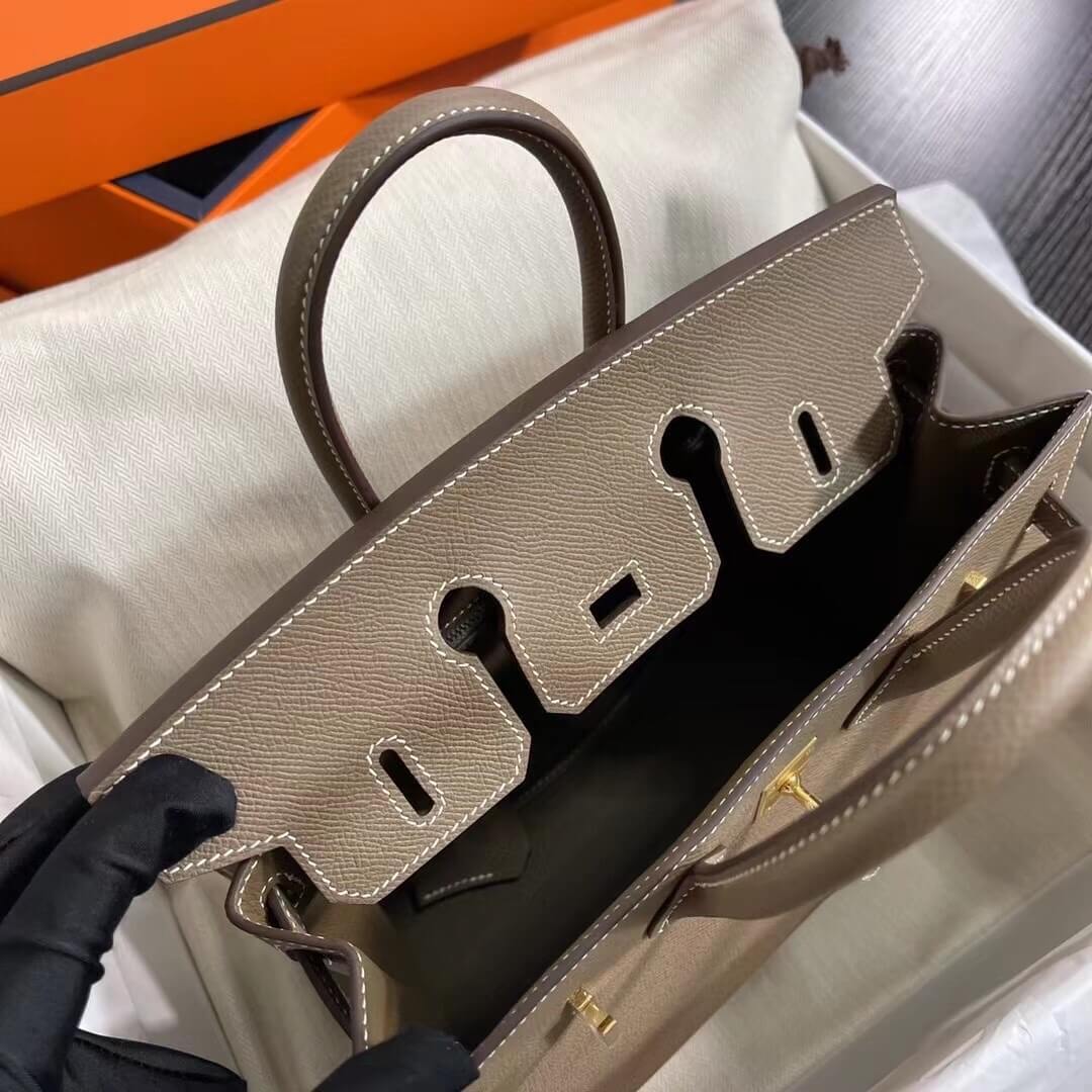 Hermès Birkin 25 Sellier(High-end Grade)