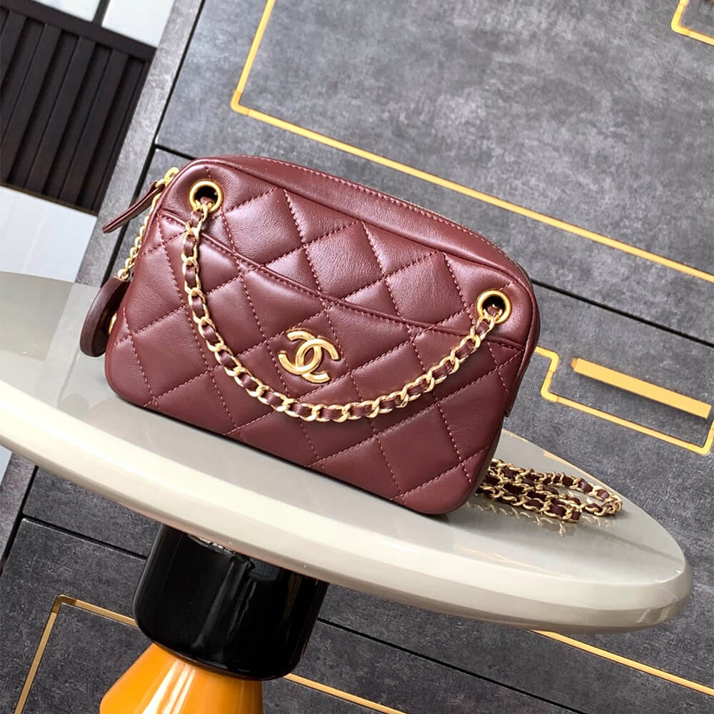 Ch*el mini camera case