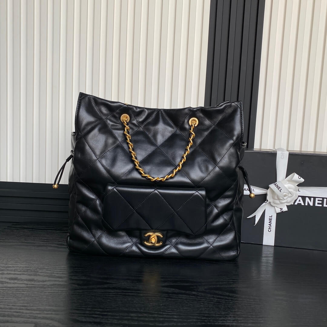 Ch*el shopping bag(high-end grade)