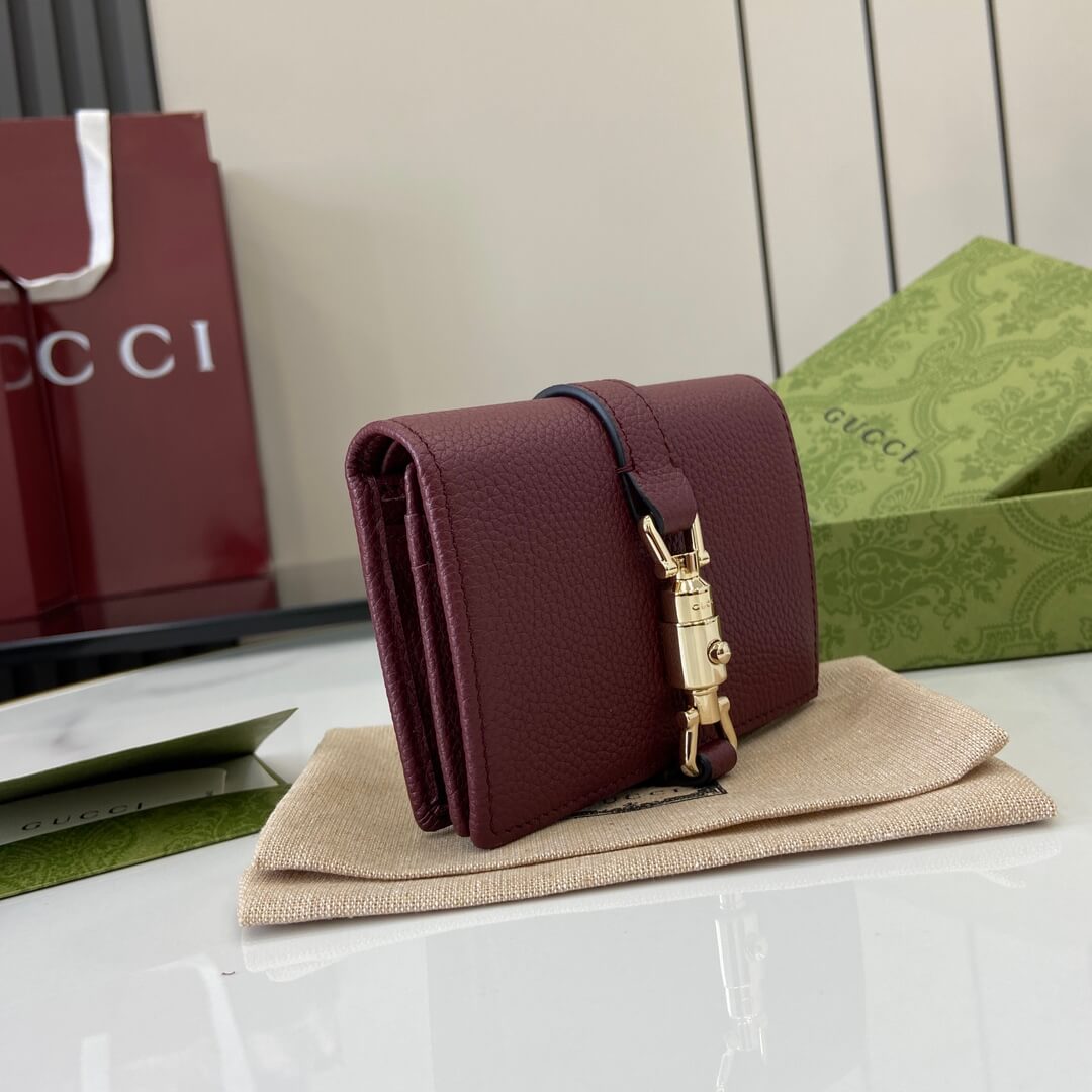 G*u*i jackie 1961 card holder