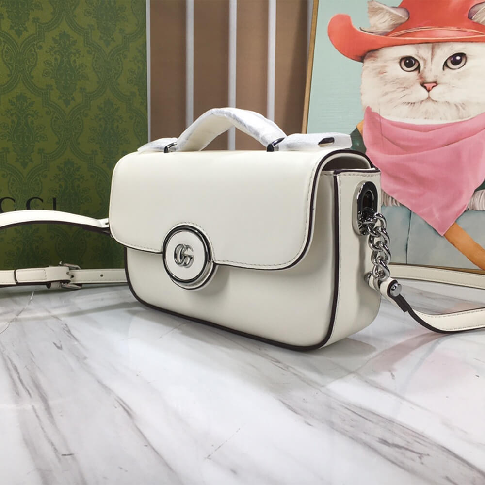 G*u*i petite gg mini shoulder bag