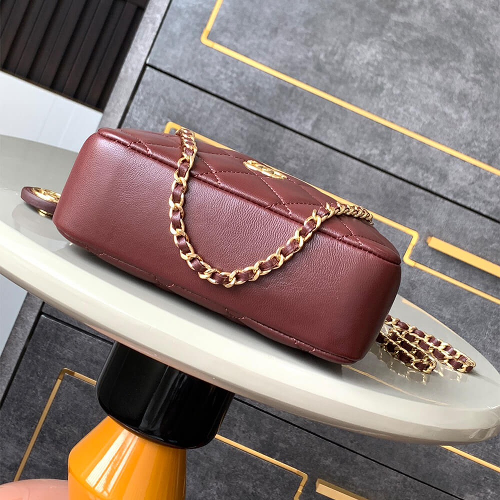 Ch*el mini camera case